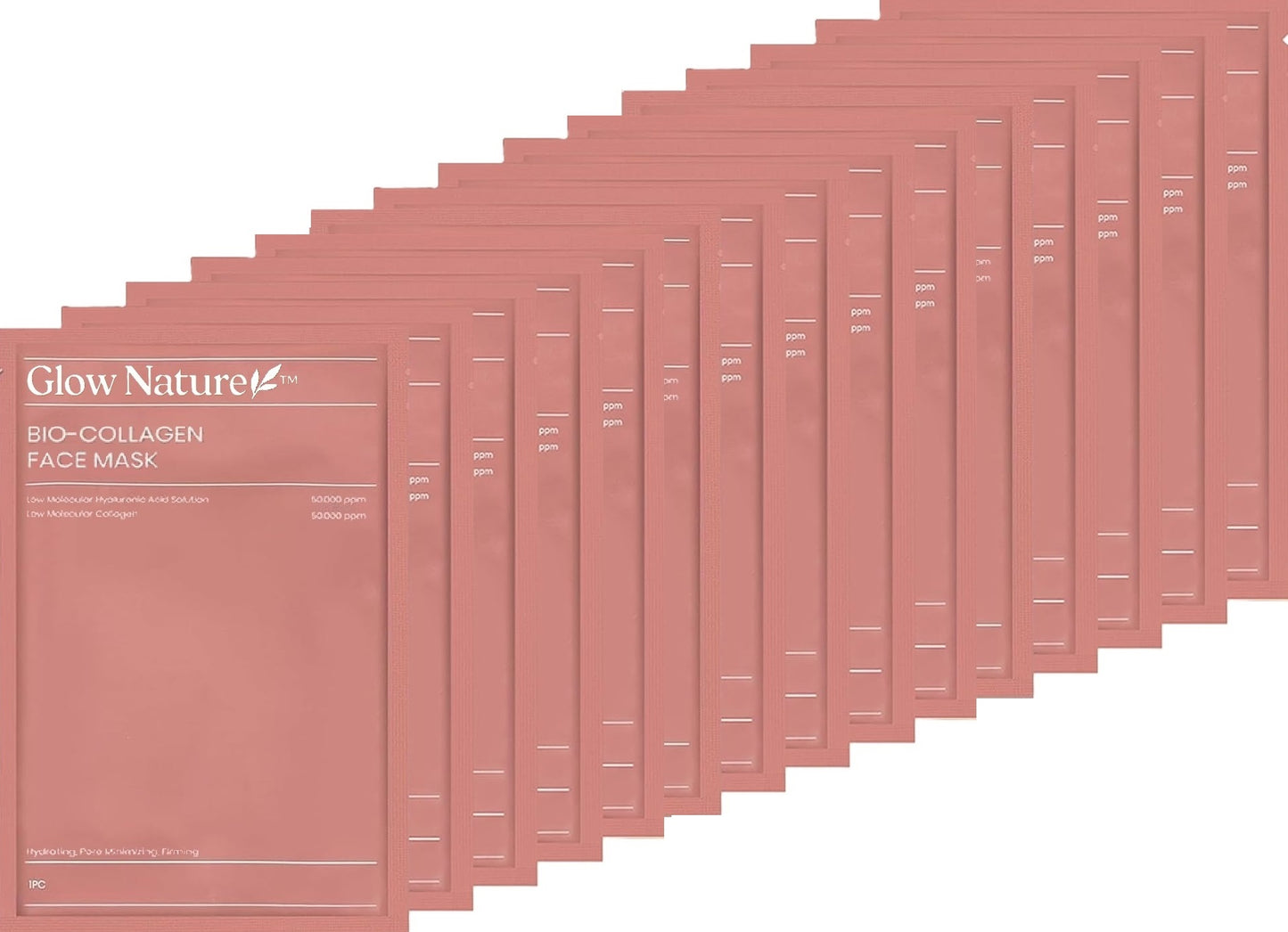 Glow Nature™ Koreaanse Bio Collageen Masker