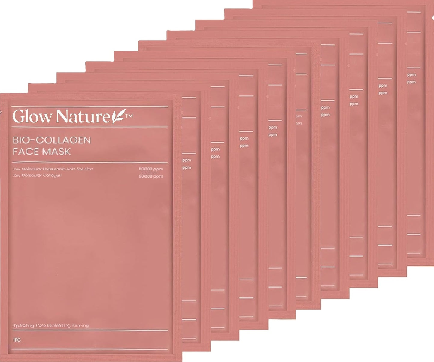 Glow Nature™ Koreaanse Bio Collageen Masker
