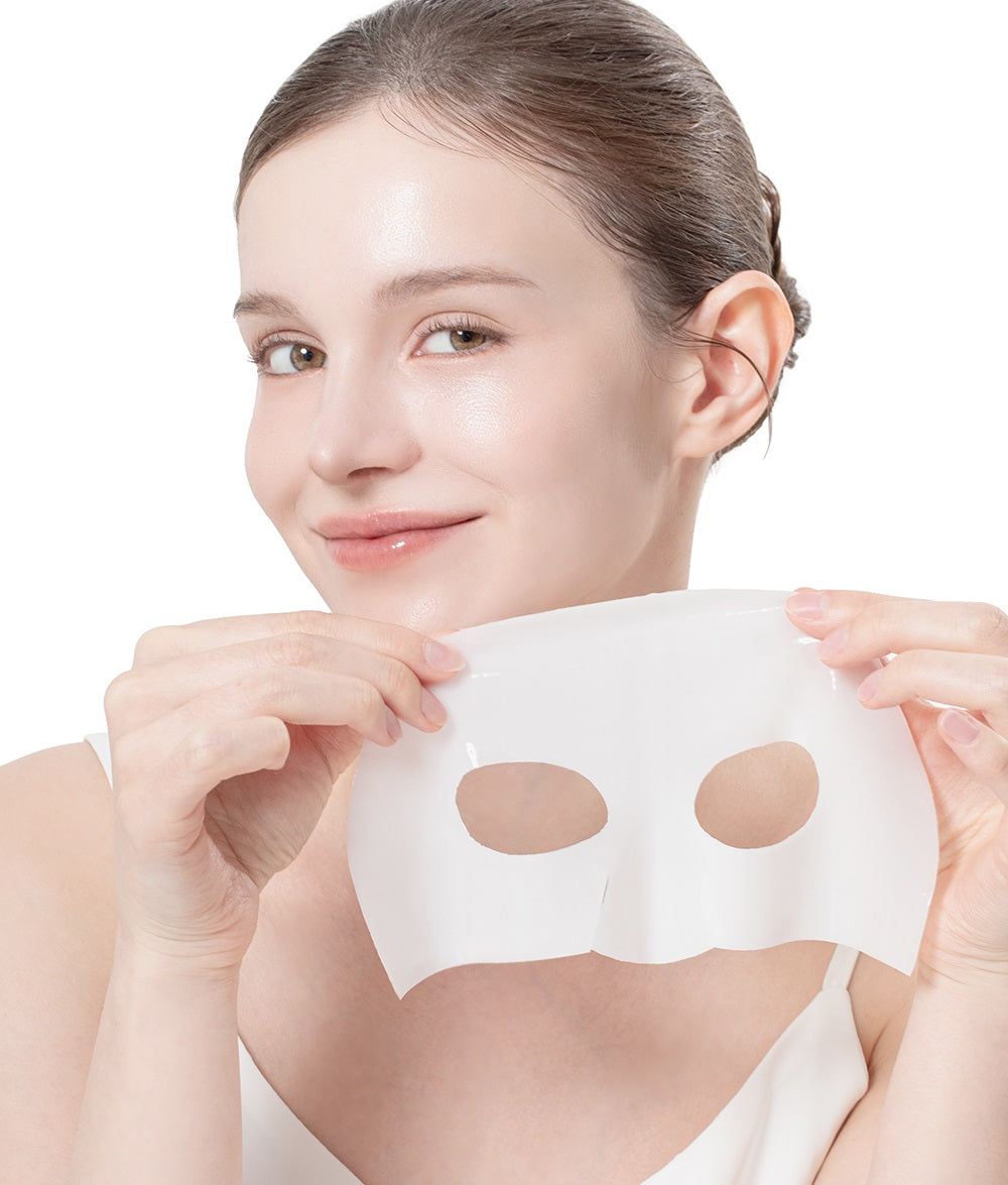 Glow Nature™ Koreaanse Bio Collageen Masker